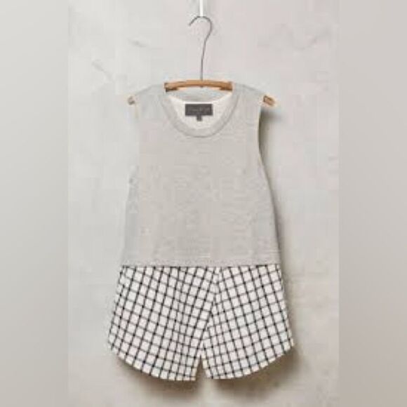 Anthropologie Sunday in Brooklyn Women's Tank Top Blouse Size XSP - Picture 1 of 5